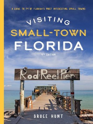 cover image of Visiting Small-Town Florida